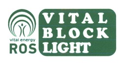 Заявка на торговельну марку № m201627491: vital energy ros; vital block light