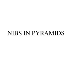 Заявка на торговельну марку № m202212958: nibs in pyramids