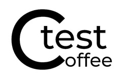 Свідоцтво торговельну марку № 334117 (заявка m202114559): test coffee