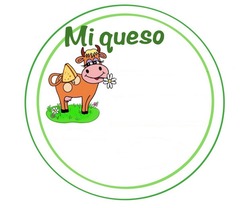 Заявка на торговельну марку № m202320382: мі; mi queso