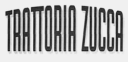 Свідоцтво торговельну марку № 311526 (заявка m201921887): trattoria zucca