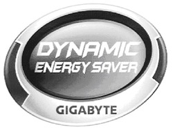 Свідоцтво торговельну марку № 128736 (заявка m200903584): dynamic; energy saver; gigabyte