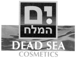 Заявка на торговельну марку № m200515421: dead sea; cosmetics