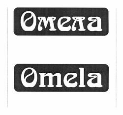 Свідоцтво торговельну марку № 163191 (заявка m201111573): omela; омела