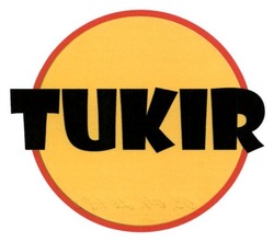 Свідоцтво торговельну марку № 271760 (заявка m201808003): tukir