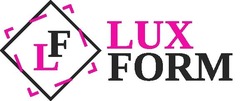 Свідоцтво торговельну марку № 302916 (заявка m201917939): lux form; lf