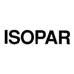 Свідоцтво торговельну марку № 5718 (заявка 65304/SU): isopar