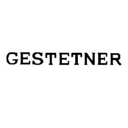 Свідоцтво торговельну марку № 4557 (заявка 65651/SU): gestetner