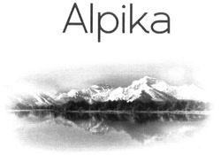 Свідоцтво торговельну марку № 212140 (заявка m201416203): alpika