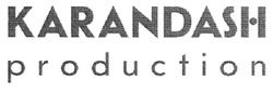 Заявка на торговельну марку № m200820992: karandash production