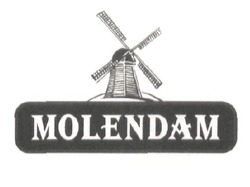 Свідоцтво торговельну марку № 157643 (заявка m201108755): molendam