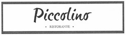Заявка на торговельну марку № m201216766: piccolino; ristorante