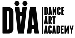 Свідоцтво торговельну марку № 227388 (заявка m201521771): daa; dance art academy; даа