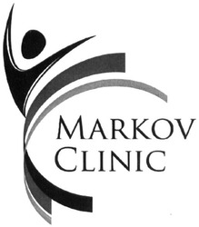 Свідоцтво торговельну марку № 295352 (заявка m201905665): markov clinic