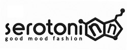 Свідоцтво торговельну марку № 284263 (заявка m201826170): serotoninn; good mood fashion