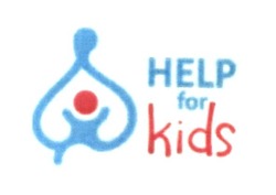 Свідоцтво торговельну марку № 253855 (заявка m201710199): help for kids