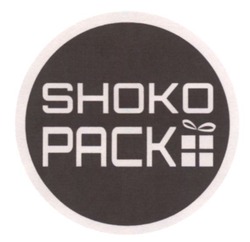 Свідоцтво торговельну марку № 240607 (заявка m201616360): shoko pack; shoco
