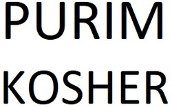 Заявка на торговельну марку № m202303039: purim kosher