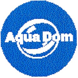 Заявка на торговельну марку № 2004021480: aqua dom; aqua дот