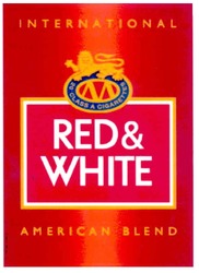 Свідоцтво торговельну марку № 149446 (заявка m201017898): international; 20 class a cigarettes; red & white; american blend