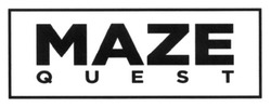 Заявка на торговельну марку № m201621542: maze quest