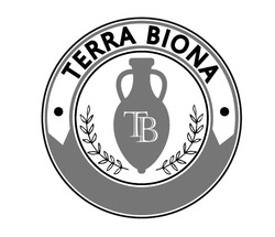 Свідоцтво торговельну марку № 301994 (заявка m201919682): terra biona; tb; тв