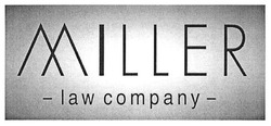 Свідоцтво торговельну марку № 265777 (заявка m201727659): miller; law company