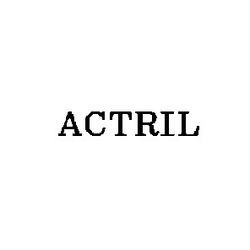 Свідоцтво торговельну марку № 5176 (заявка 40264/SU): actril