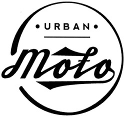 Заявка на торговельну марку № m201407152: urban moto