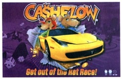 Свідоцтво торговельну марку № 240766 (заявка m201618272): cashelow; get out of the rat race!