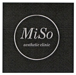 Заявка на торговельну марку № m202313368: miso aesthetic clinic