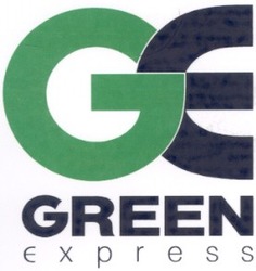 Свідоцтво торговельну марку № 52588 (заявка 2003088790): ge; green; express