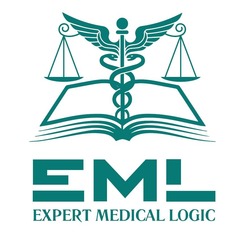 Заявка на торговельну марку № m202301374: eml expert medical logic