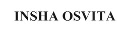 Заявка на торговельну марку № m201705062: insha osvita