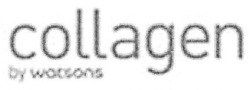 Свідоцтво торговельну марку № 268861 (заявка m201723030): collagen by watsons