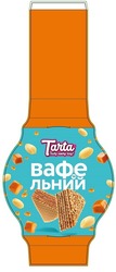 Заявка на торговельну марку № m202201274: вафе льний; вафельний; tarta tasty every day