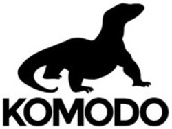 Свідоцтво торговельну марку № 333015 (заявка m202113304): komodo; комодо