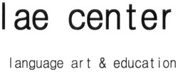 Свідоцтво торговельну марку № 285970 (заявка m201827367): iae center; language art&education; i ae cen ter; l anguage ar t&educat i on; l anguage ar t educat i on