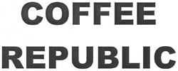 Заявка на торговельну марку № m201103985: coffee republic