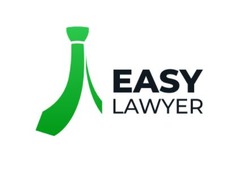Заявка на торговельну марку № m202126683: easy lawyer; л