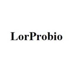 Заявка на торговельну марку № m202007460: lorprobio; lor probio