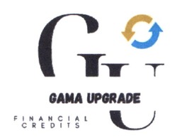 Заявка на торговельну марку № m202316286: financial credits; gamа upgrade; gu