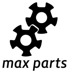 Свідоцтво торговельну марку № 342789 (заявка m202204994): max parts