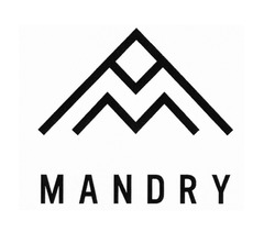 Свідоцтво торговельну марку № 285046 (заявка m201825781): mandry; м