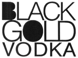 Заявка на торговельну марку № m201802187: black gold vodka