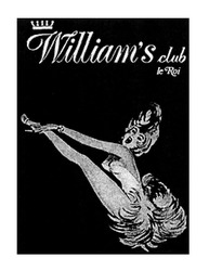 Заявка на торговельну марку № m201927757: william's club le roi.; williams