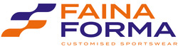 Заявка на торговельну марку № m202213580: faina forma; customised sportswear