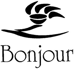 Свідоцтво торговельну марку № 38257 (заявка 2002021370): bonjour