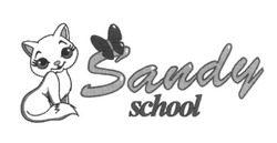 Свідоцтво торговельну марку № 255392 (заявка m201712556): sandy school