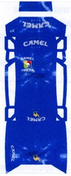 Свідоцтво торговельну марку № 183320 (заявка m201320045): camel blue; jti since 1913; camel color edition